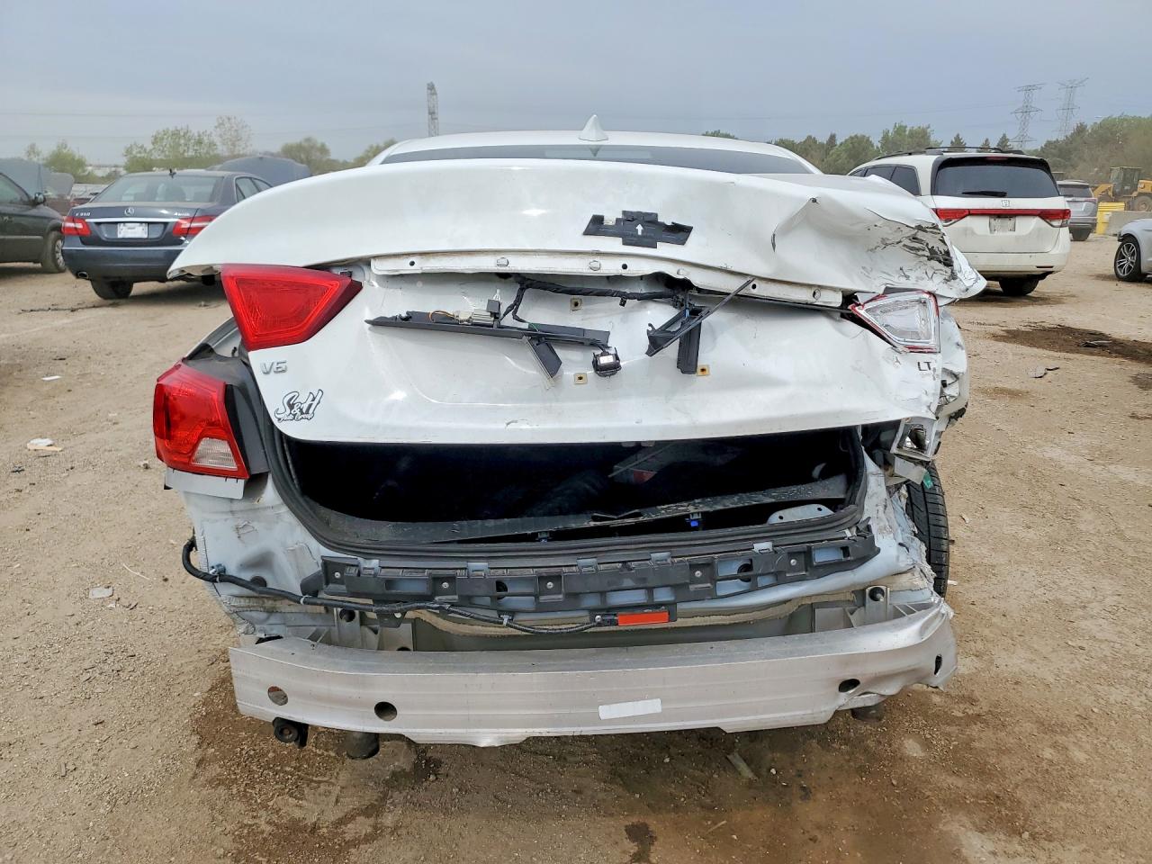 Chevrolet Impala Lt