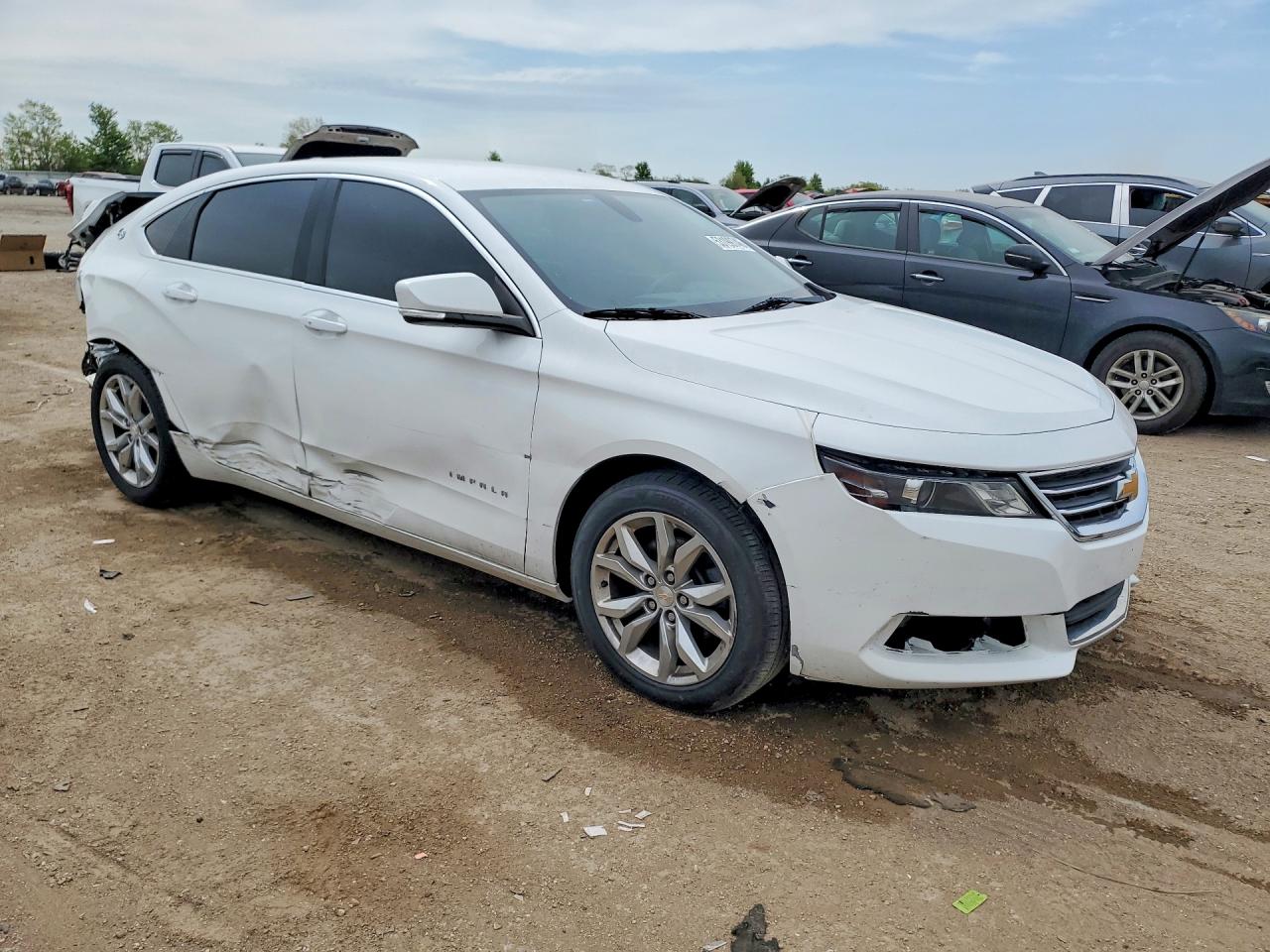 Chevrolet Impala Lt