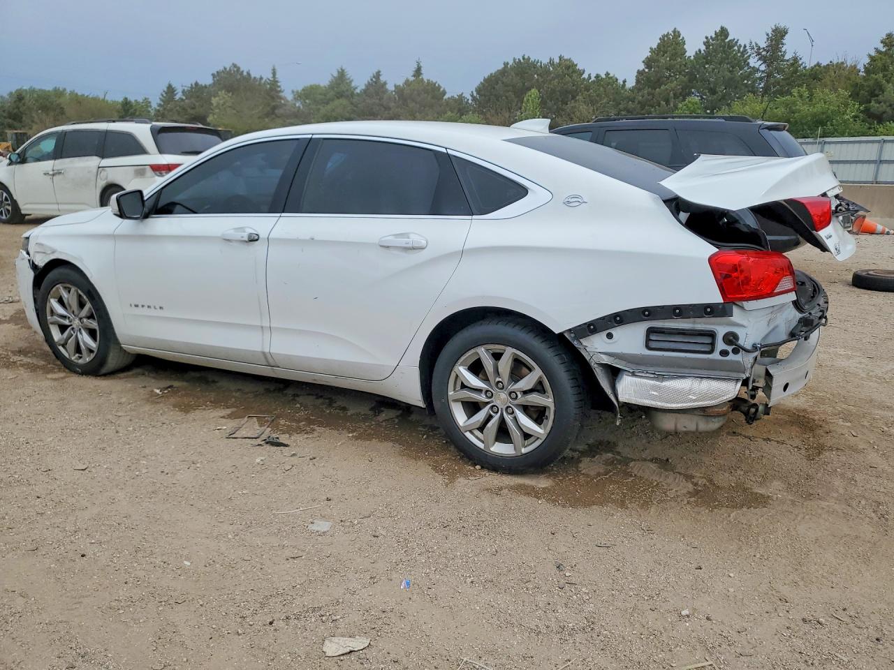 Chevrolet Impala Lt