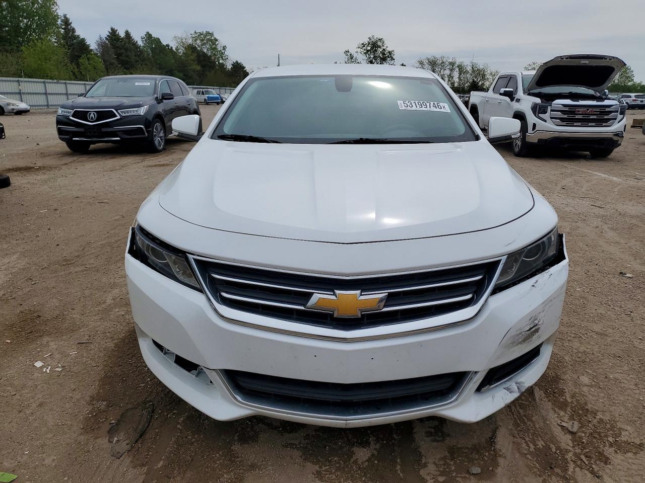 Chevrolet Impala Lt