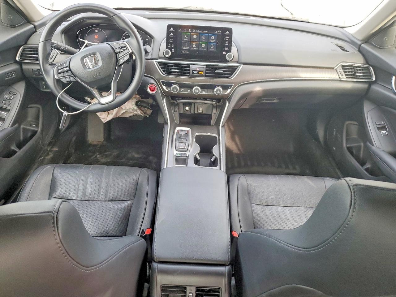 Honda Accord Exl