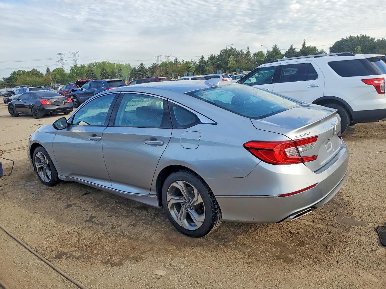 Honda Accord Exl