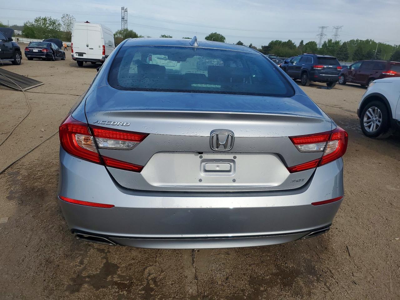 Honda Accord Exl