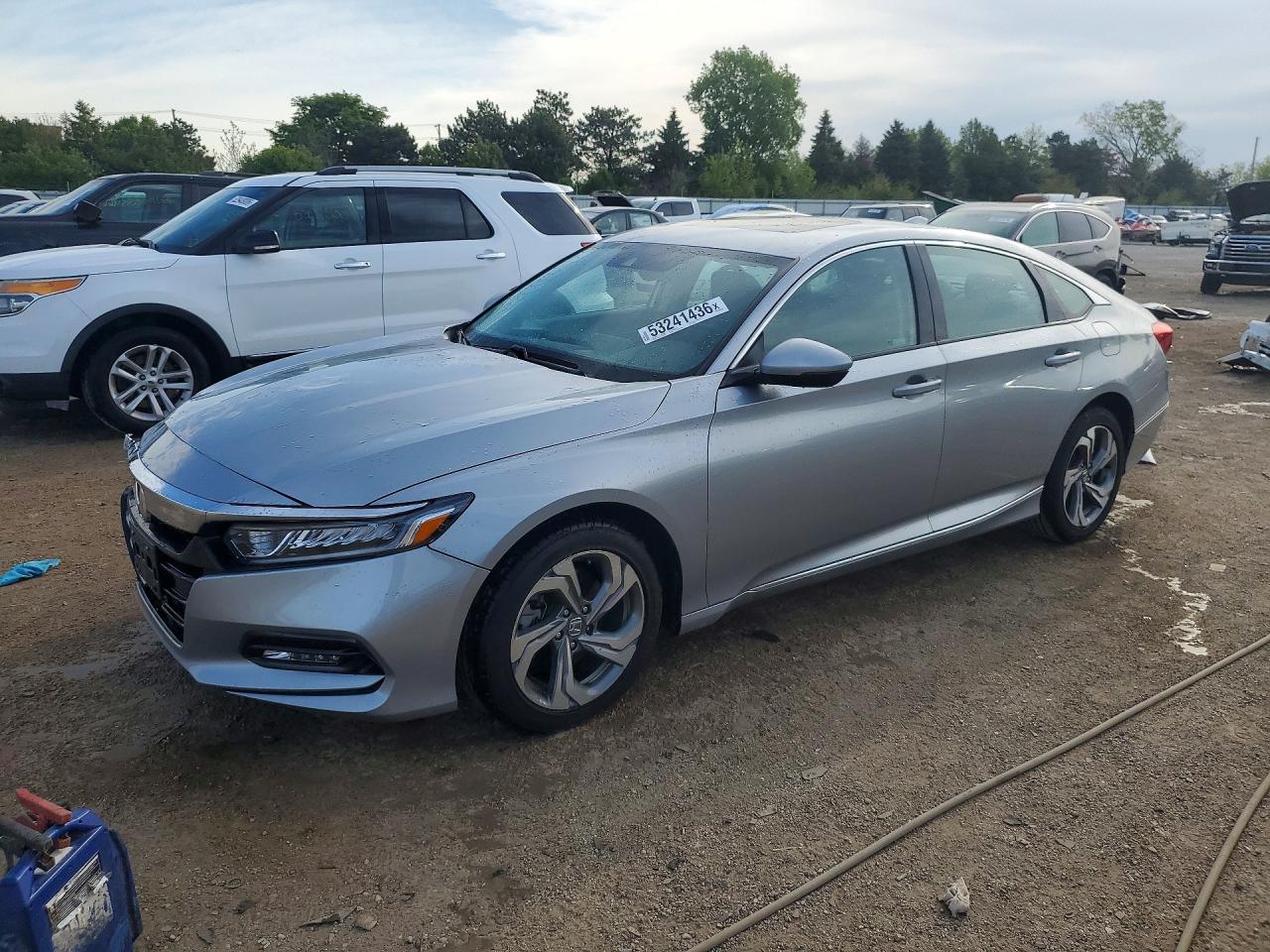 Salvage Honda Accord Image