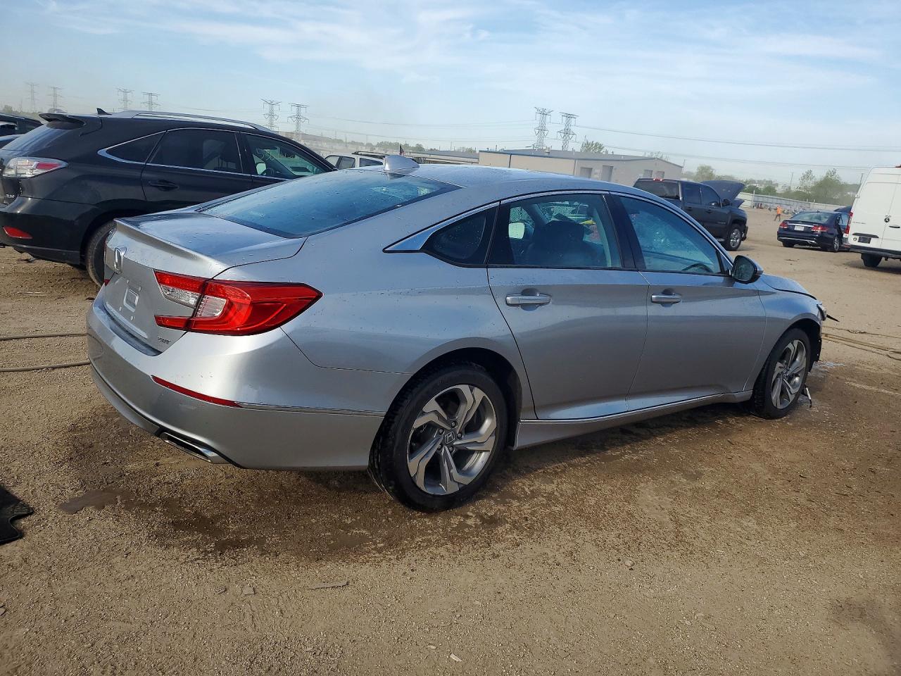 Honda Accord Exl