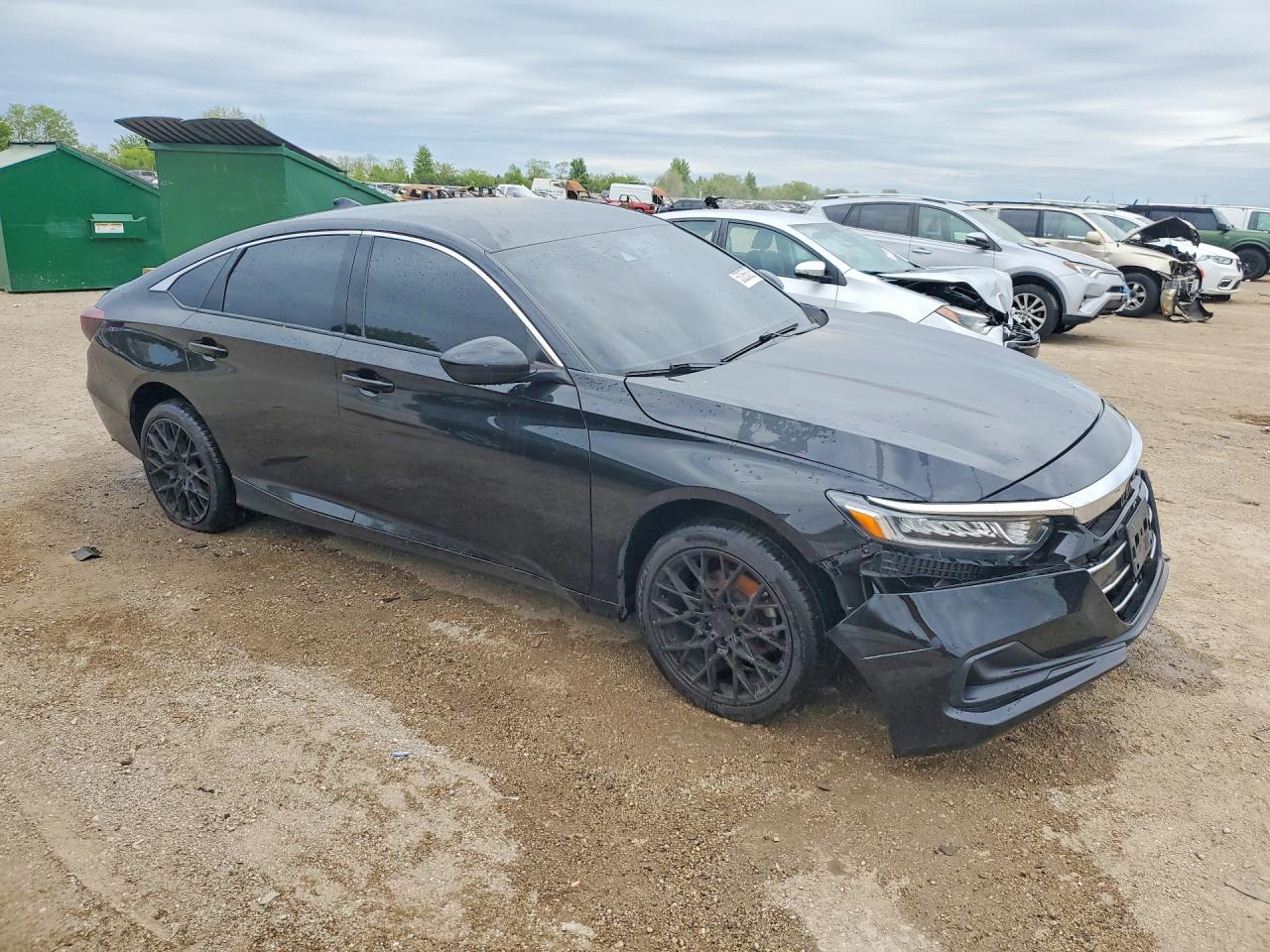 Honda Accord Lx