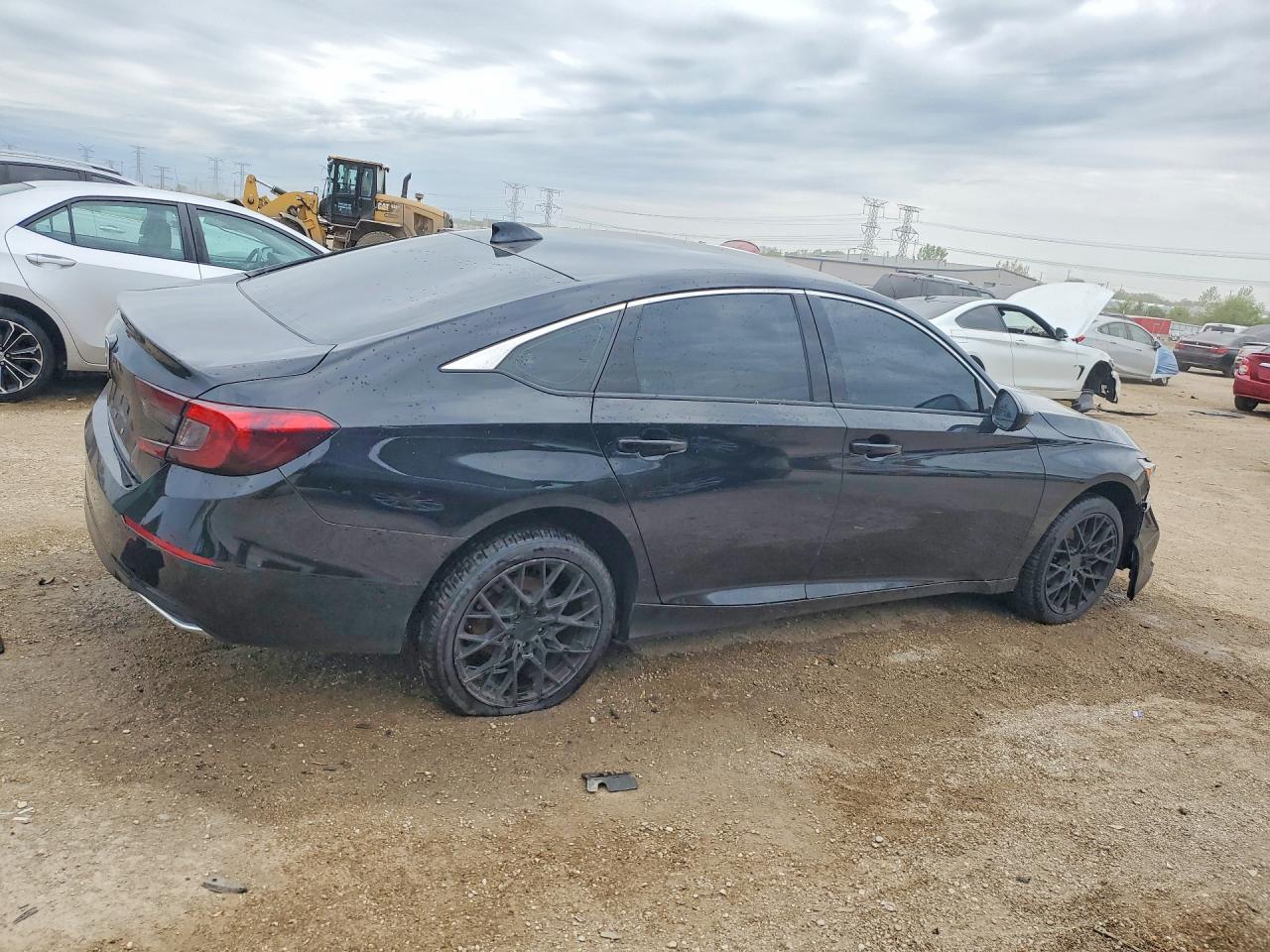 Honda Accord Lx