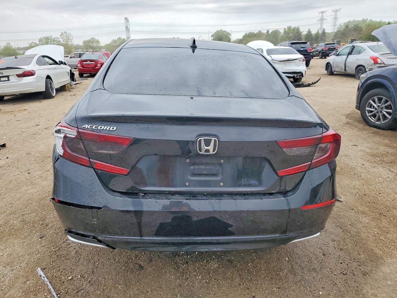 Honda Accord Lx