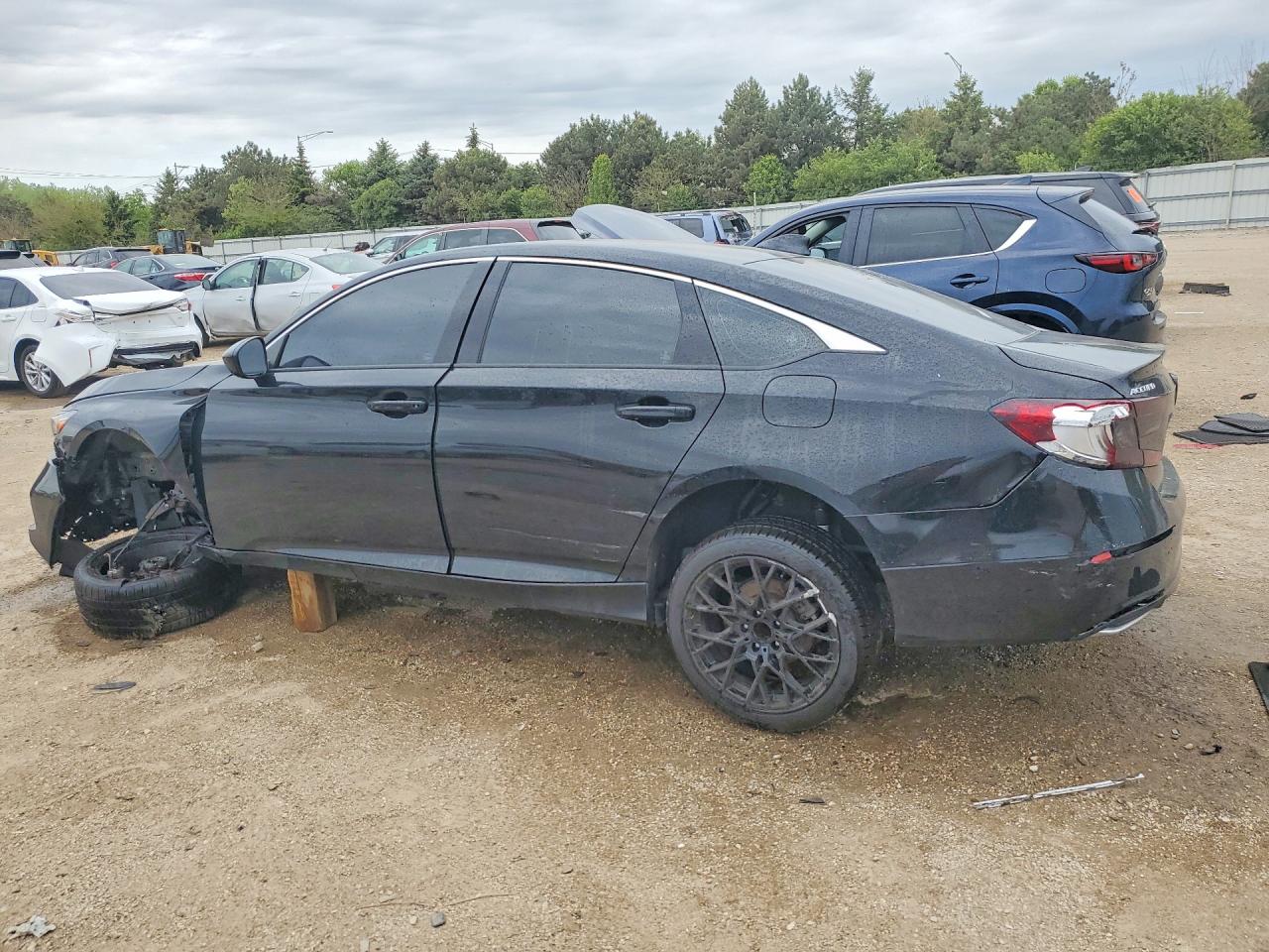 Honda Accord Lx