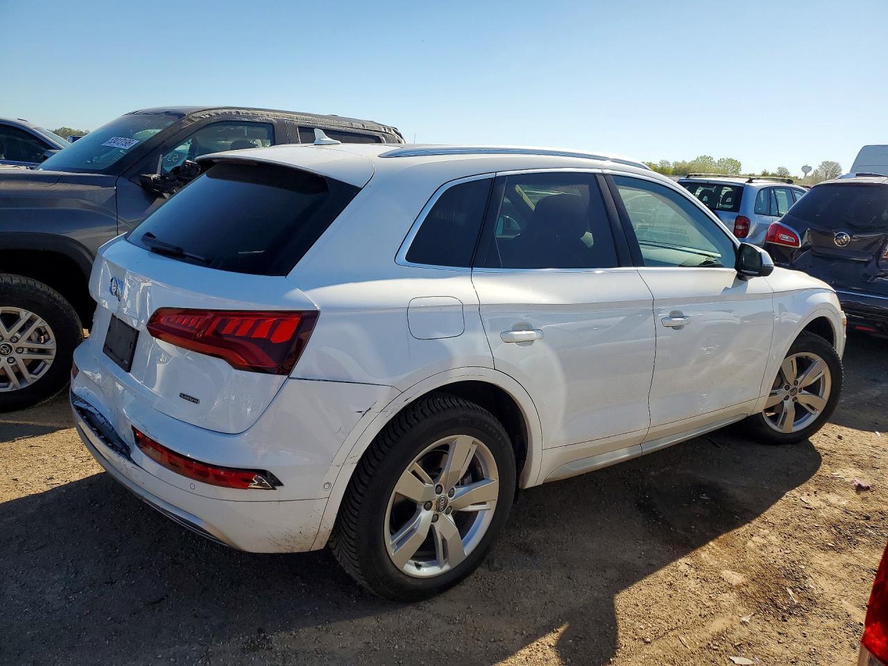 Audi Q5 Prestige
