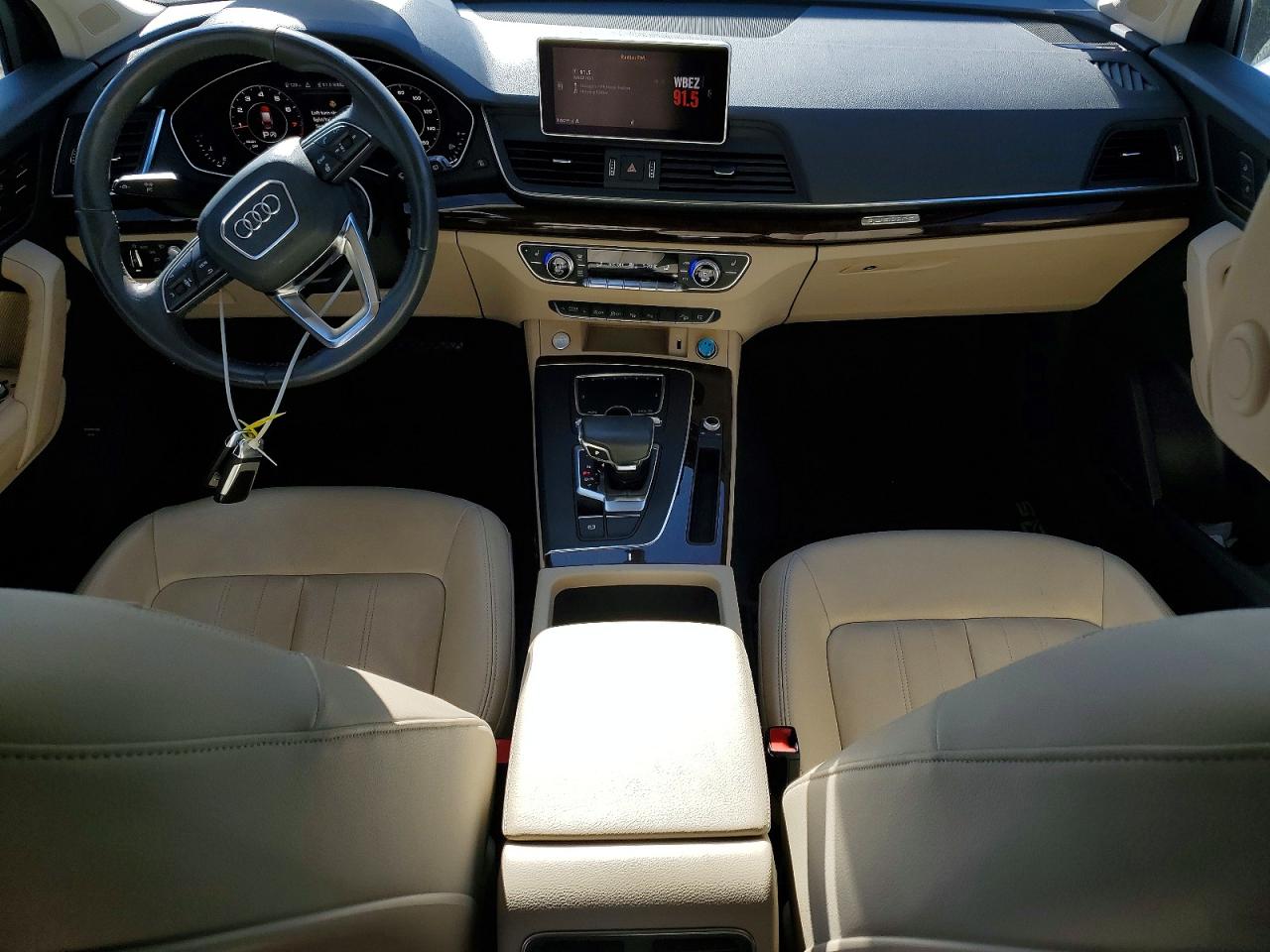 Audi Q5 Prestige