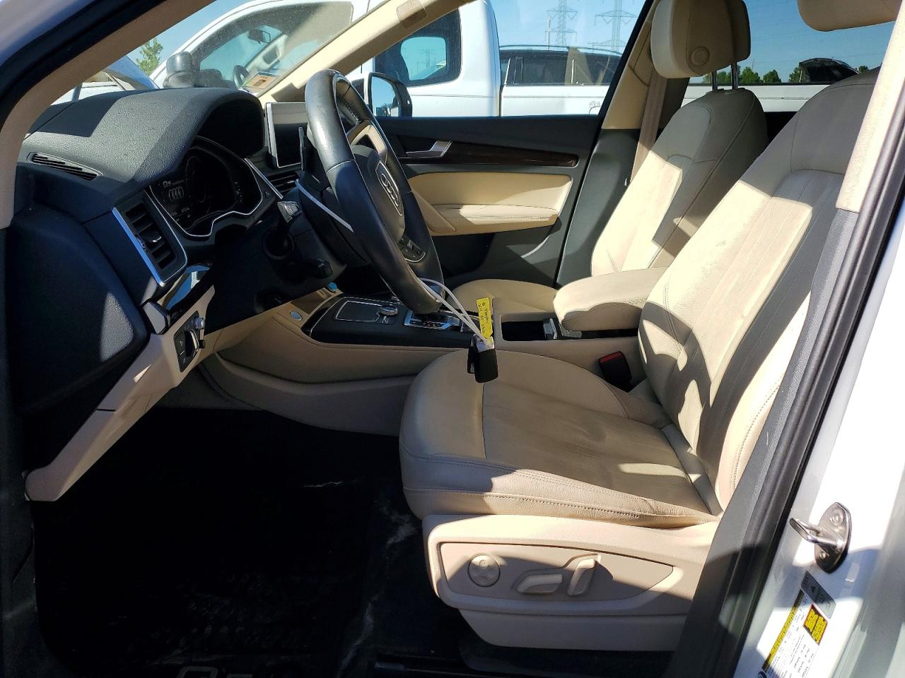 Audi Q5 Prestige