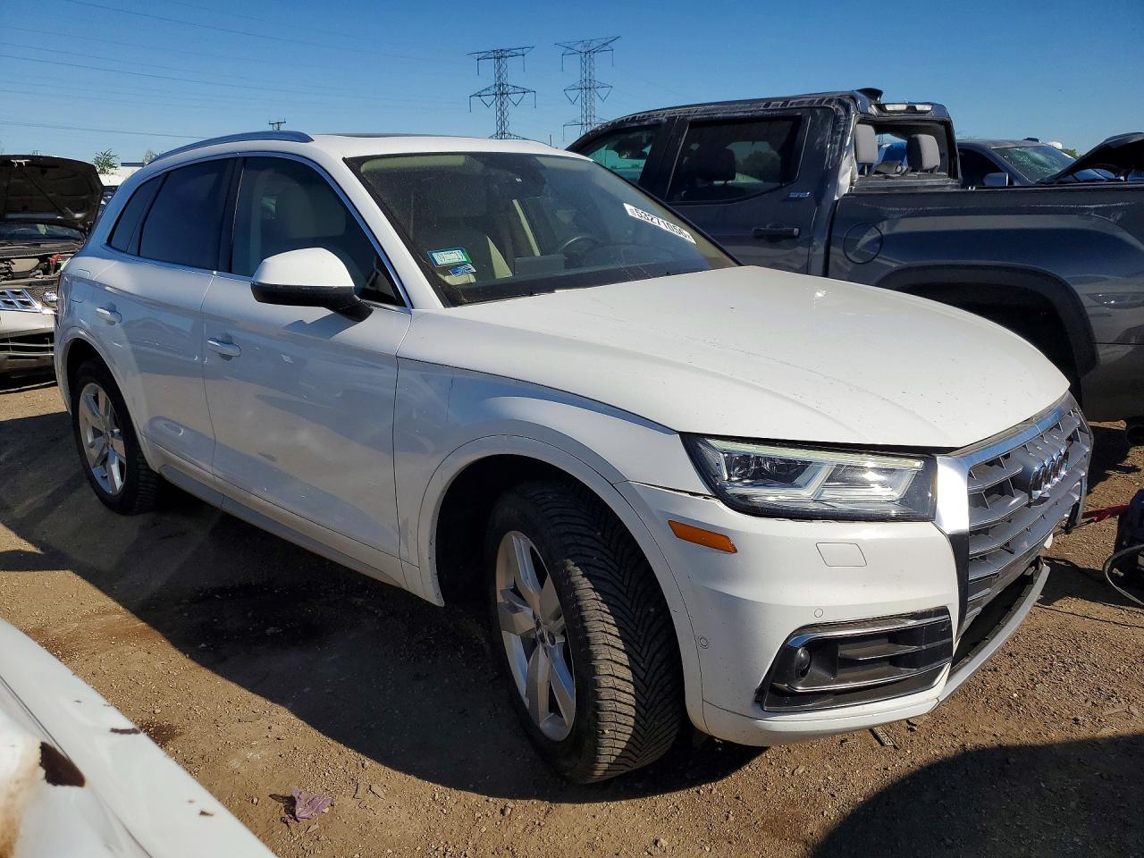 Audi Q5 Prestige