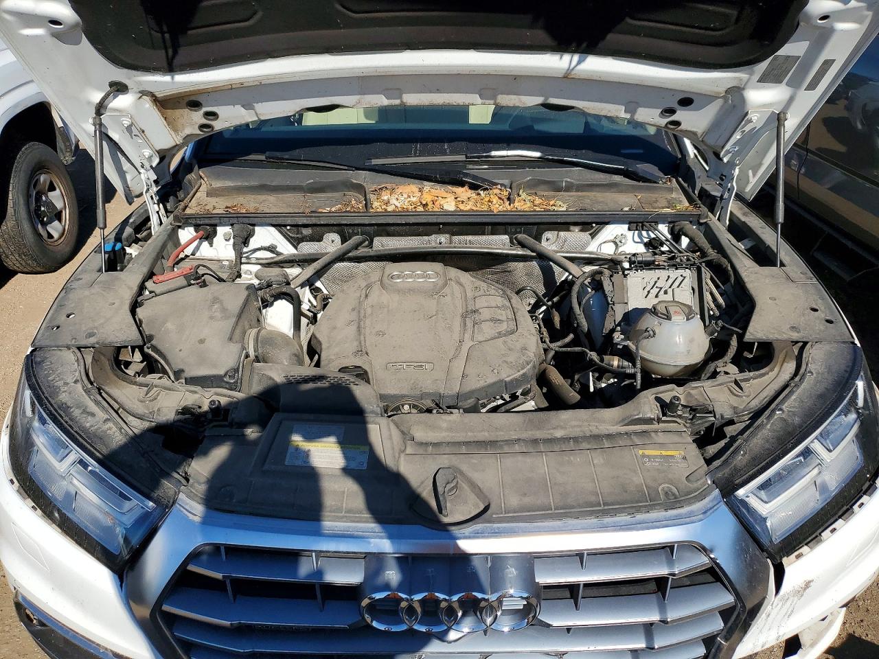 Audi Q5 Prestige