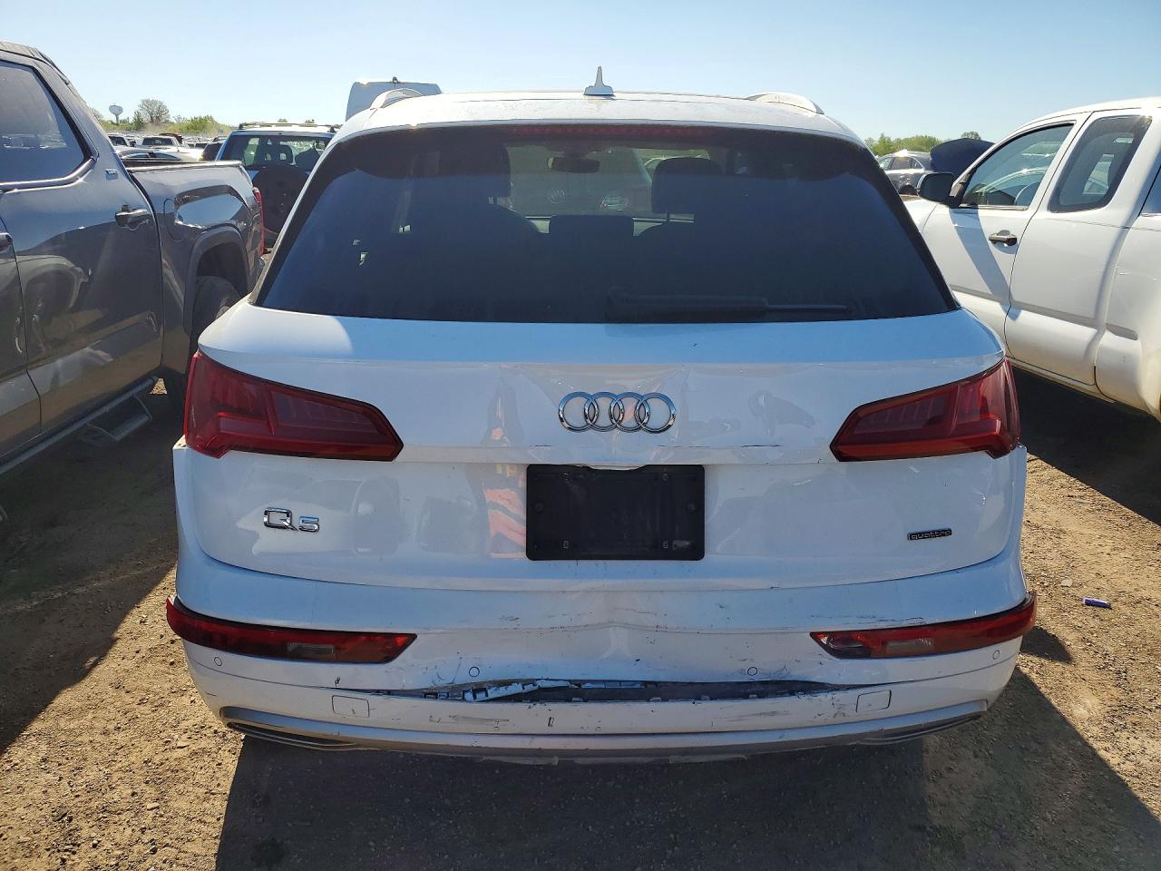 Audi Q5 Prestige