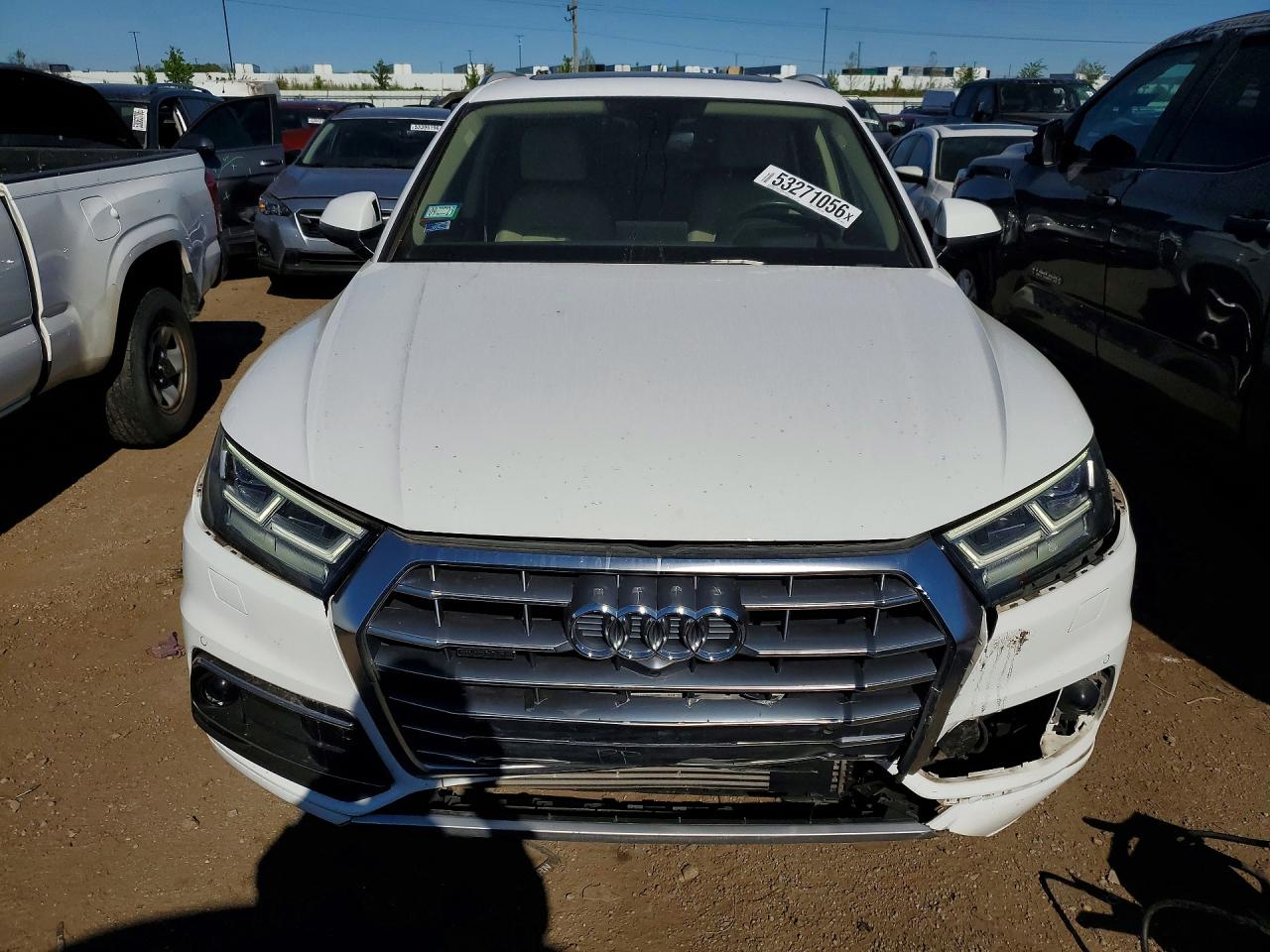 Audi Q5 Prestige