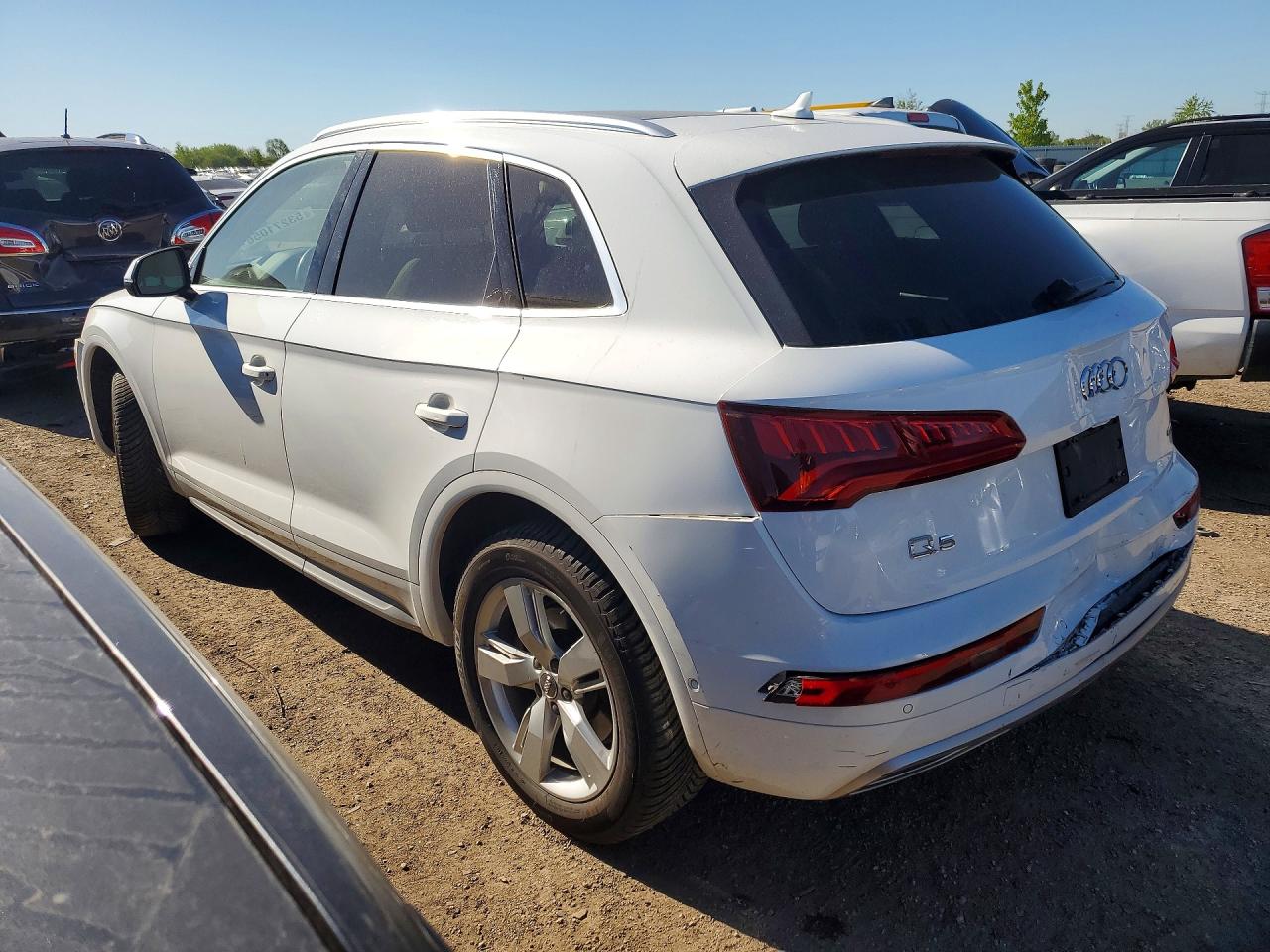Audi Q5 Prestige