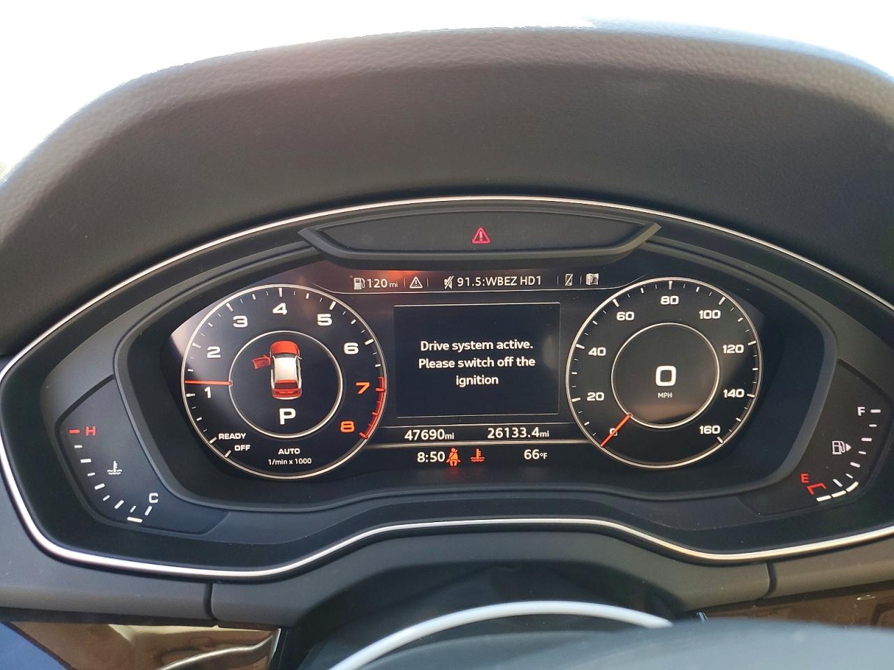 Audi Q5 Prestige