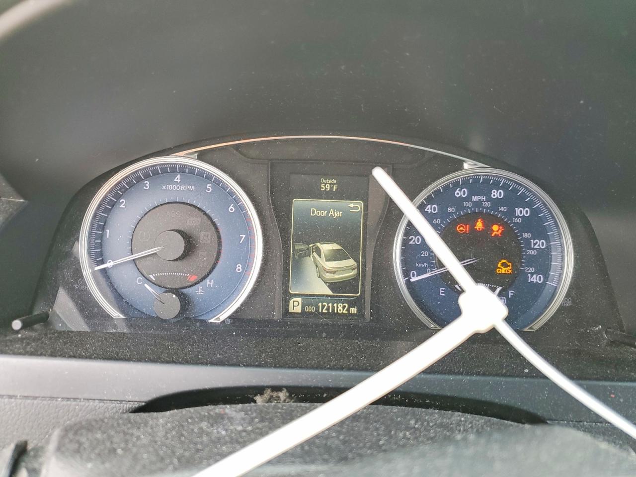 Toyota Camry Le