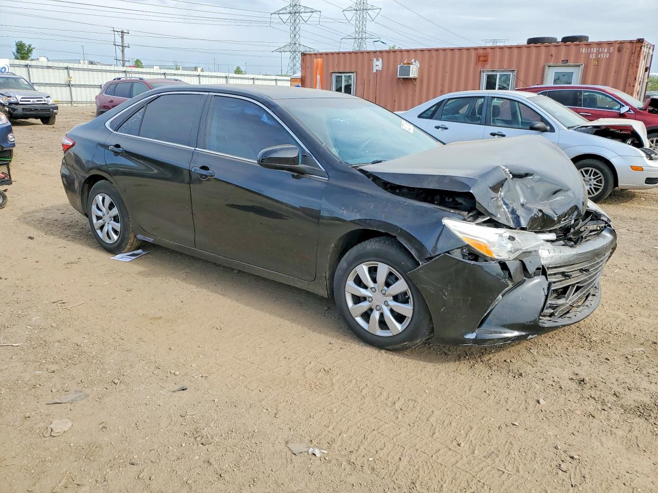 Toyota Camry Le