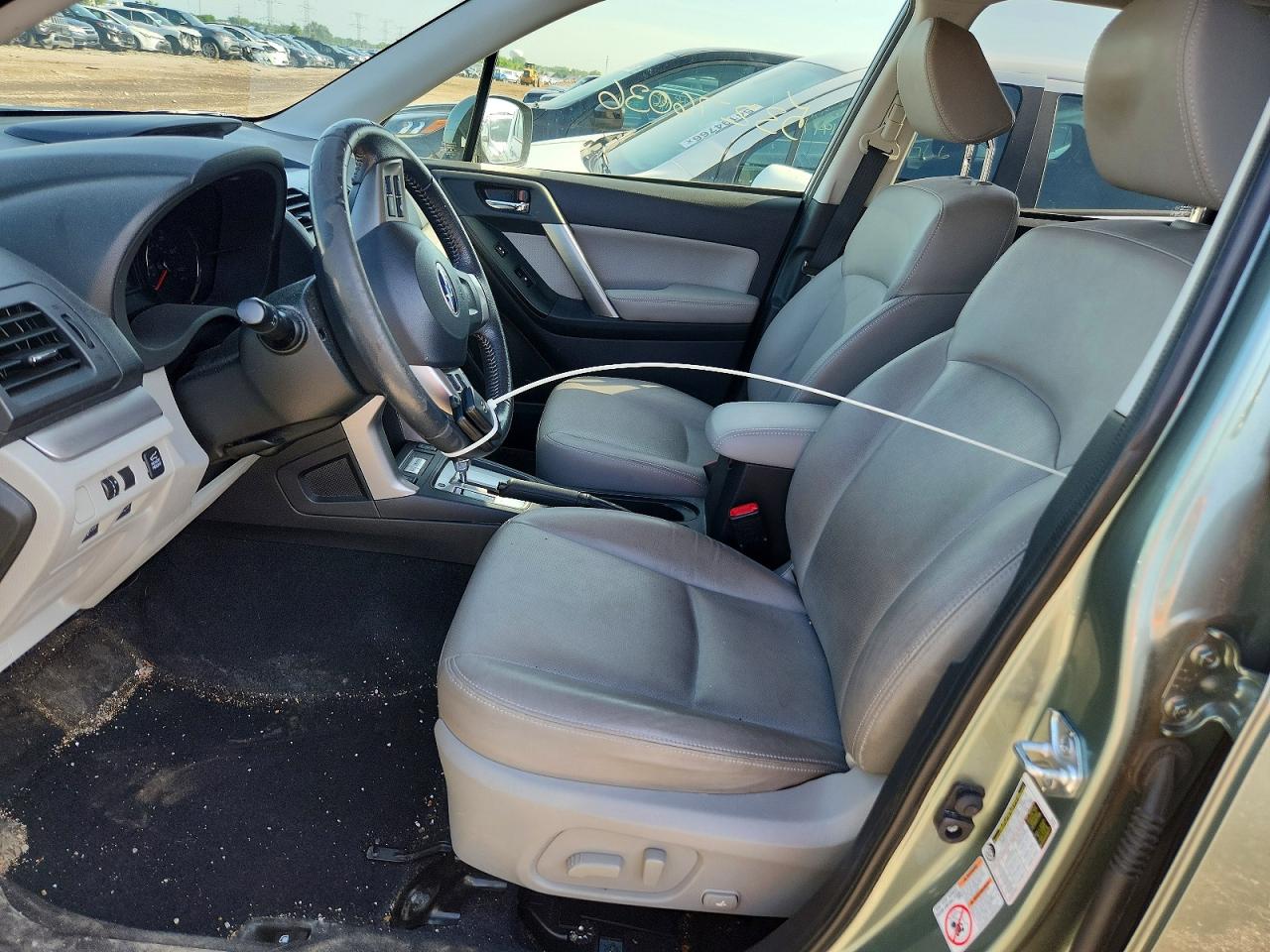 Subaru Forester 2.5i Touring