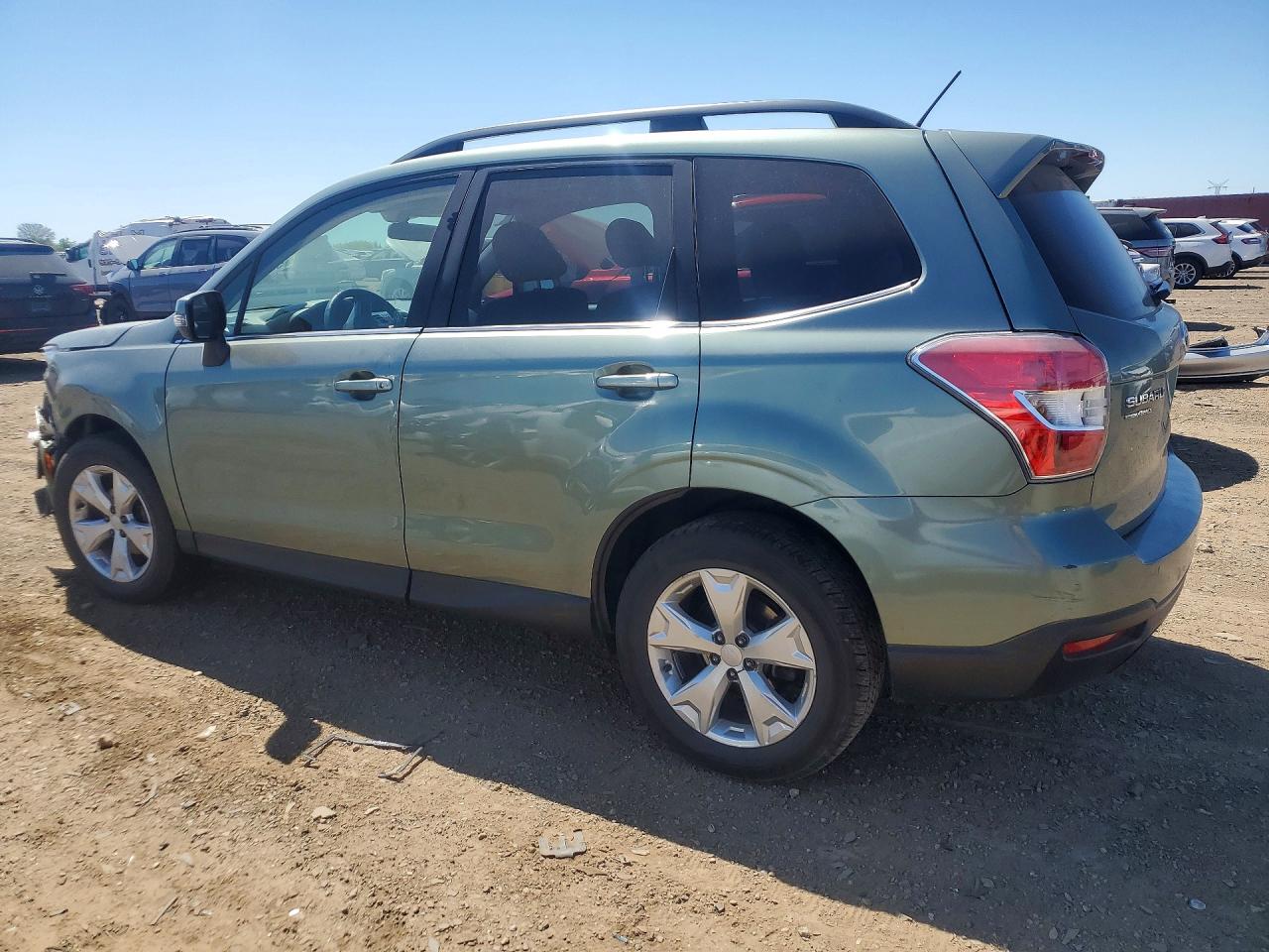 Subaru Forester 2.5i Touring