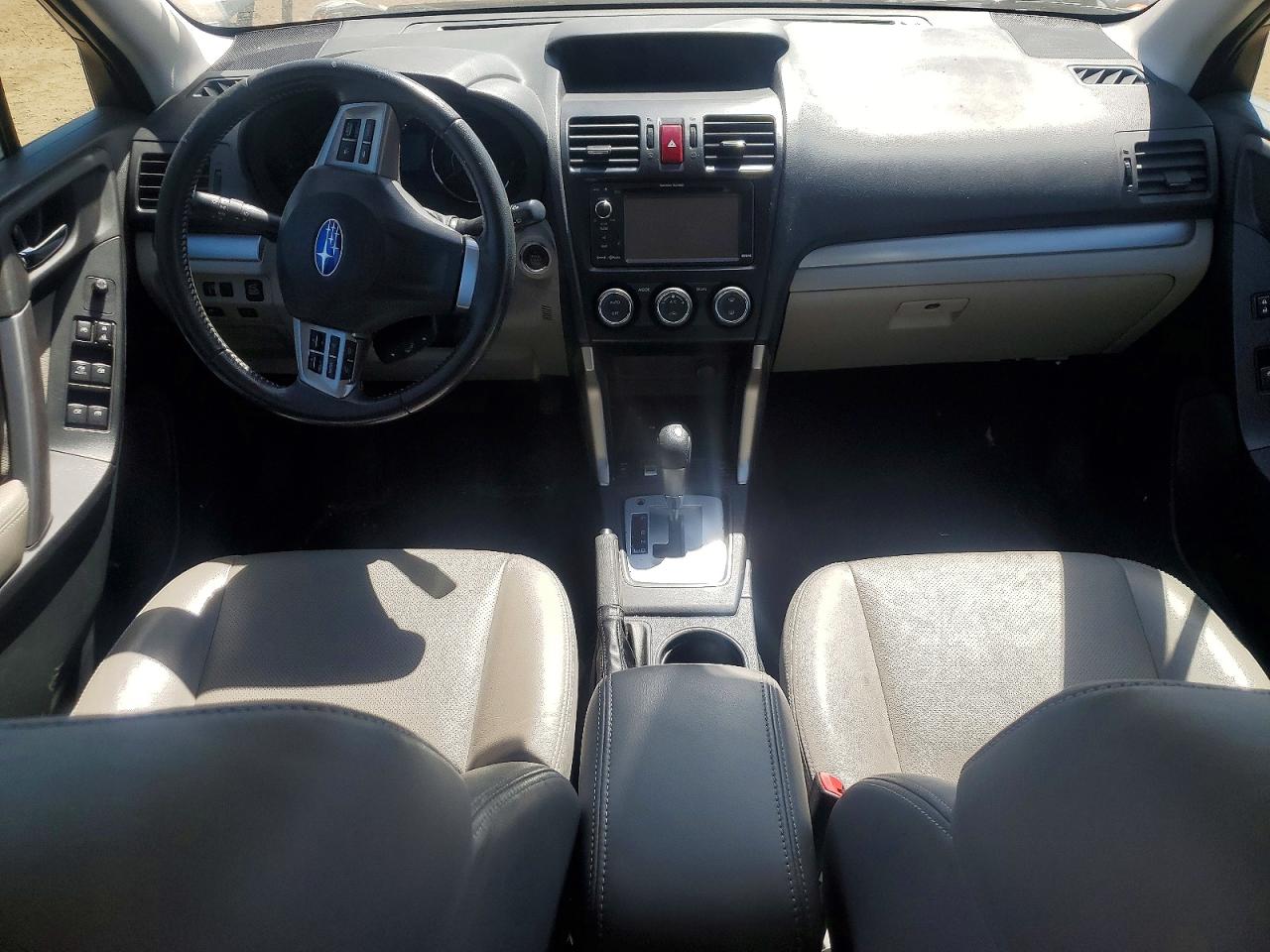 Subaru Forester 2.5i Touring