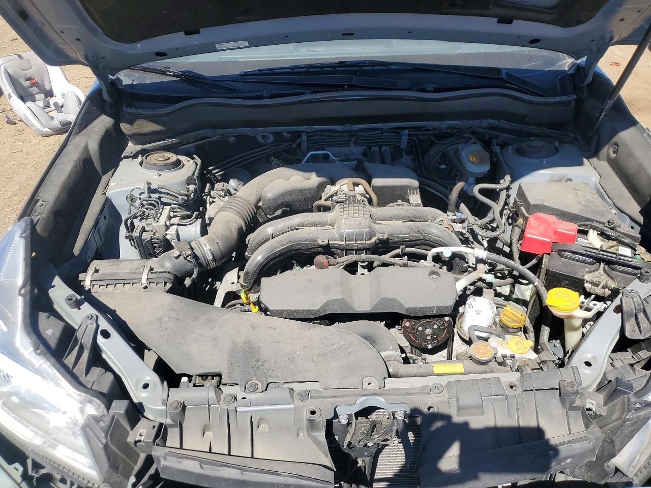 Subaru Forester 2.5i Touring