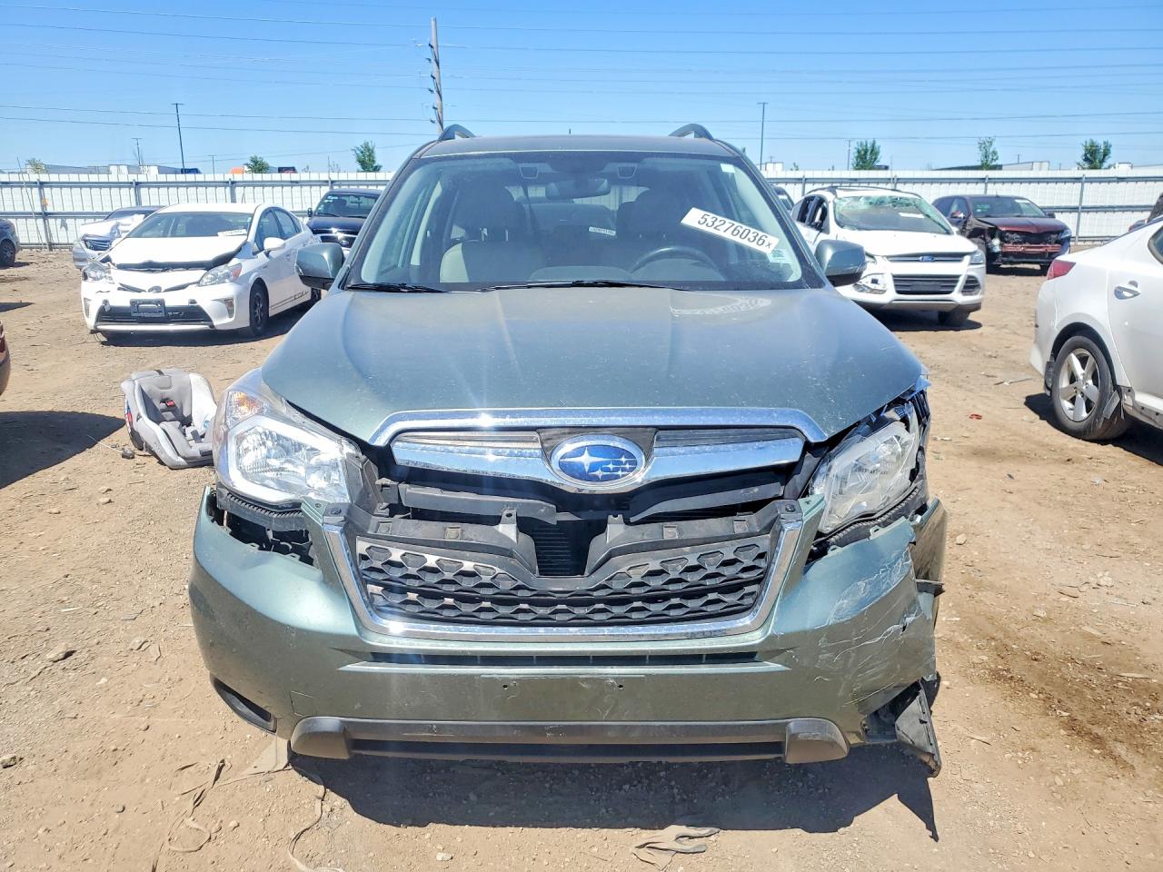 Subaru Forester 2.5i Touring