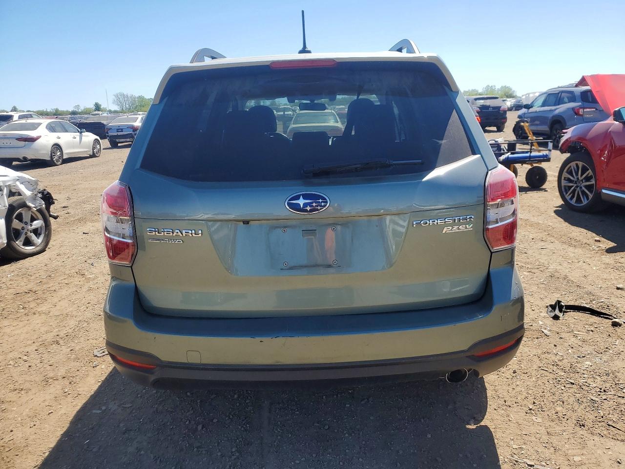 Subaru Forester 2.5i Touring