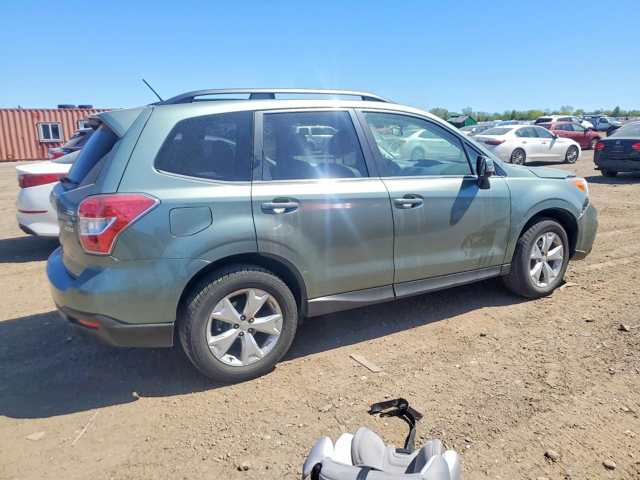 Subaru Forester 2.5i Touring