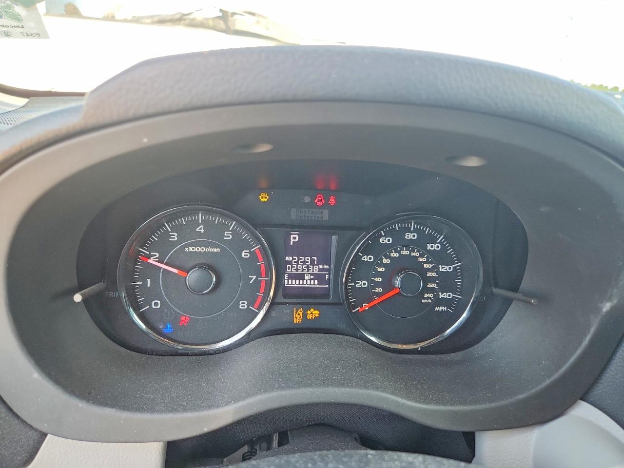 Subaru Forester 2.5i Touring
