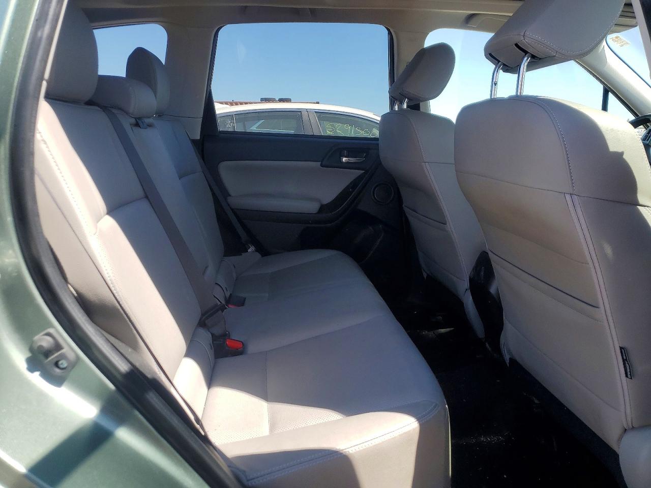 Subaru Forester 2.5i Touring