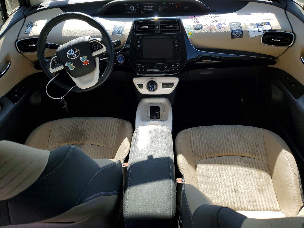 Toyota Prius Three