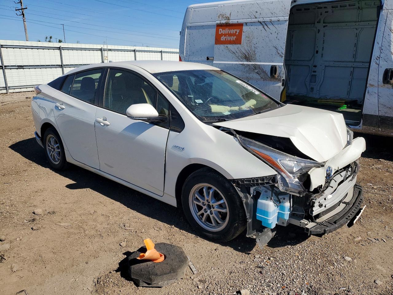 Toyota Prius Three