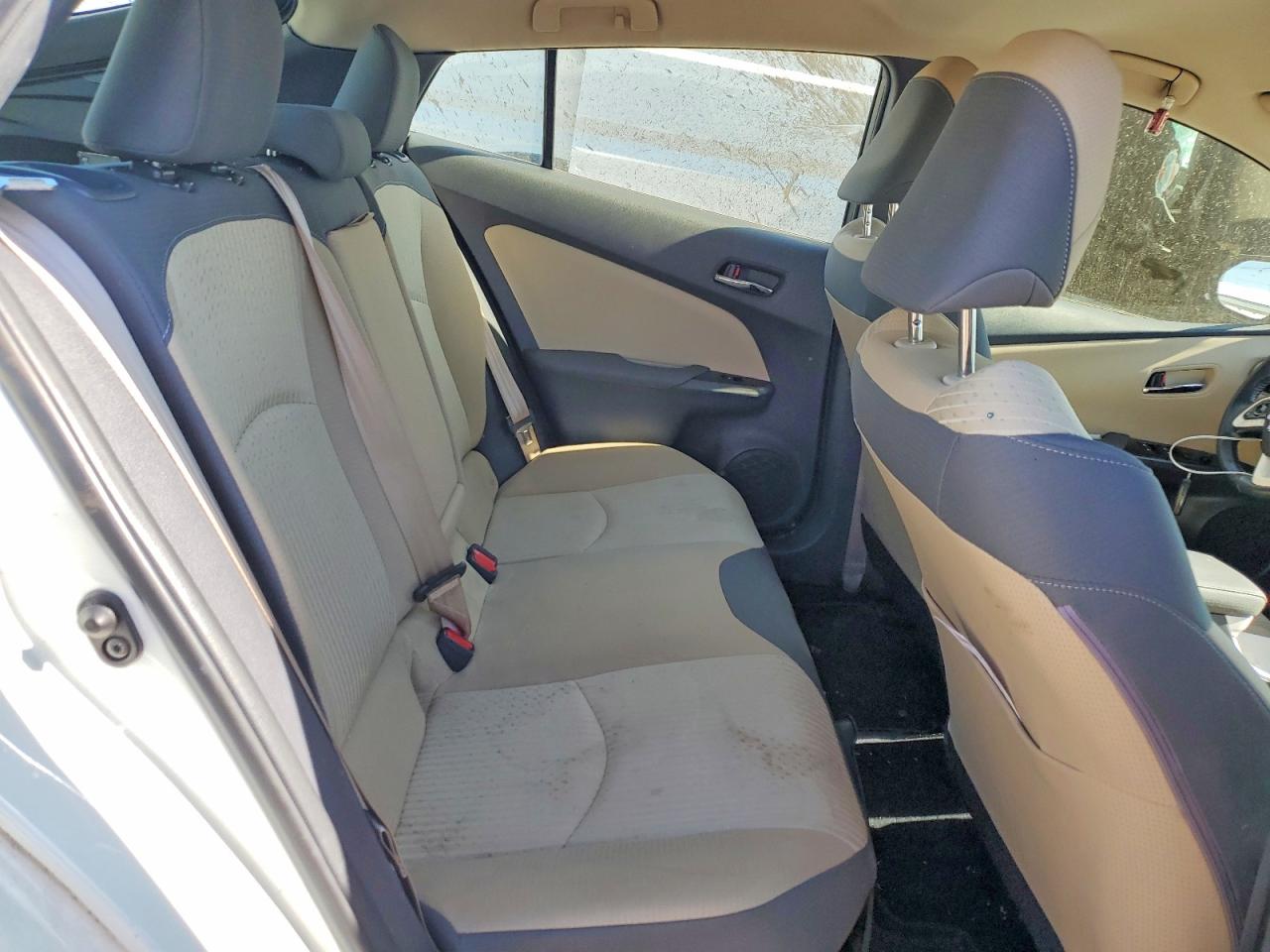 Toyota Prius Three