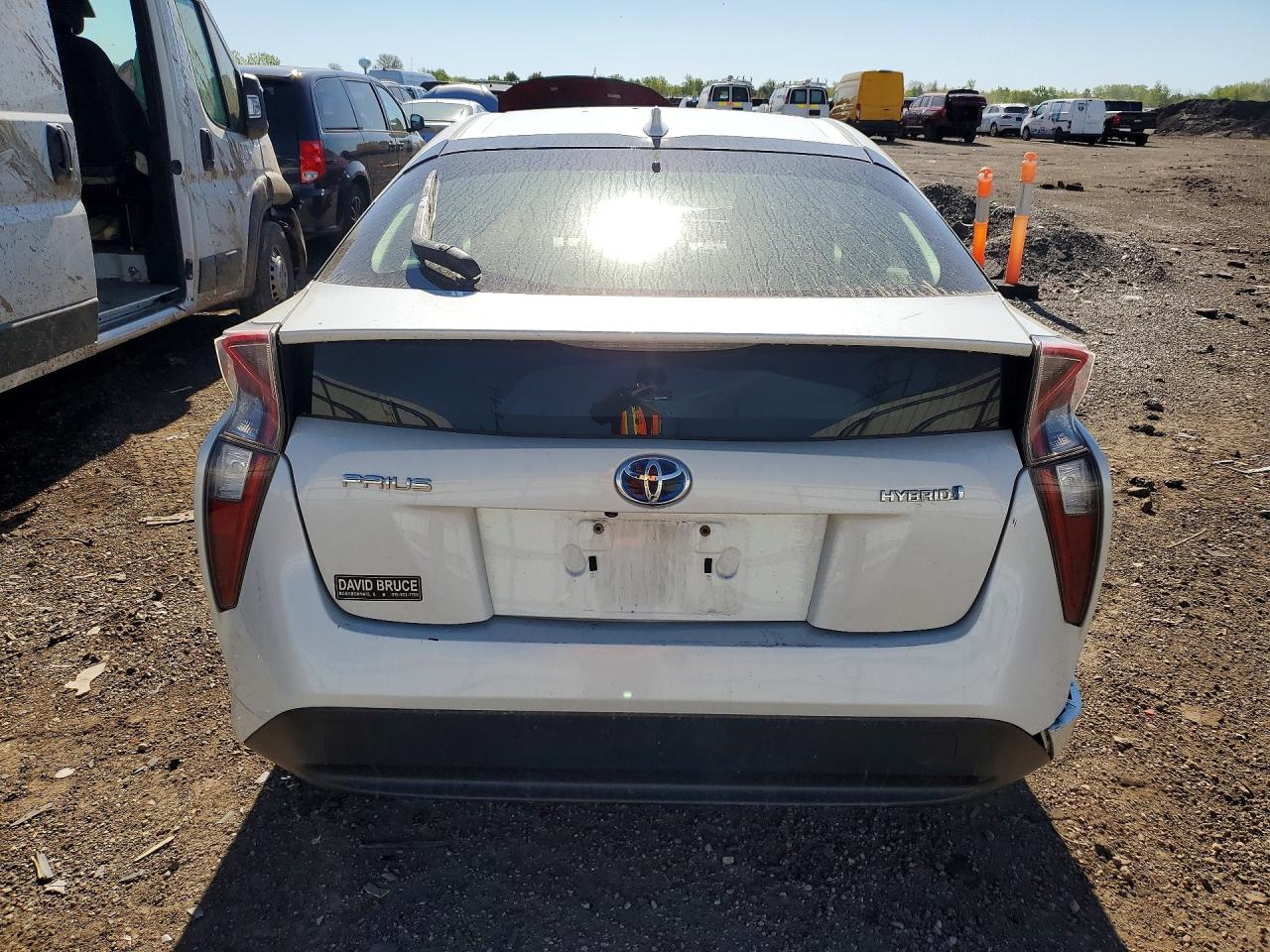 Toyota Prius Three
