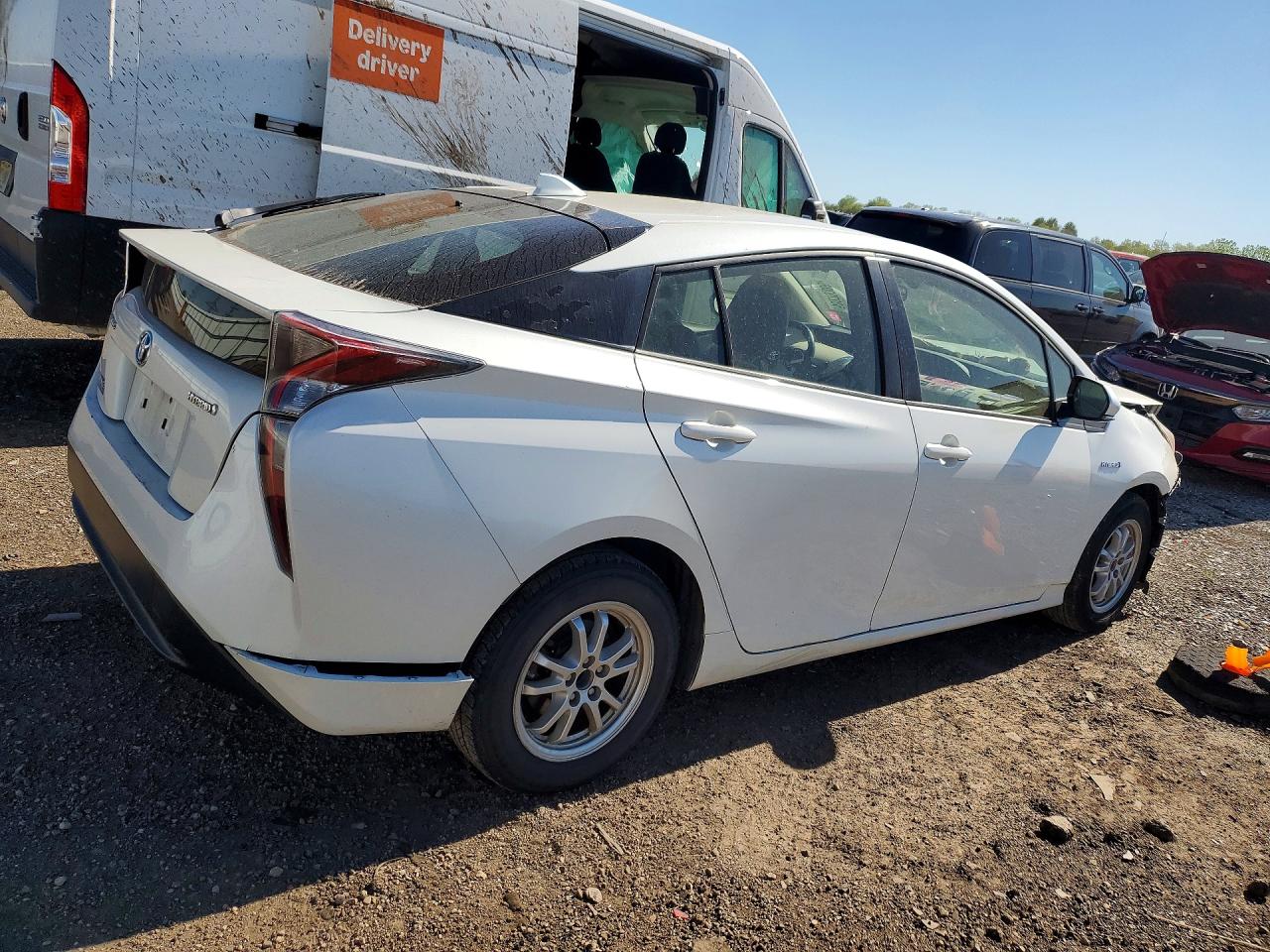 Toyota Prius Three