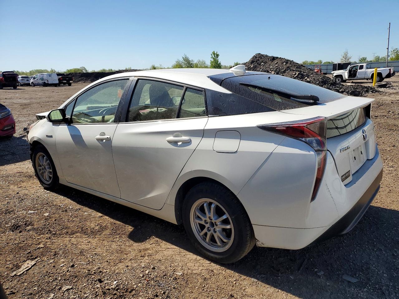 Toyota Prius Three