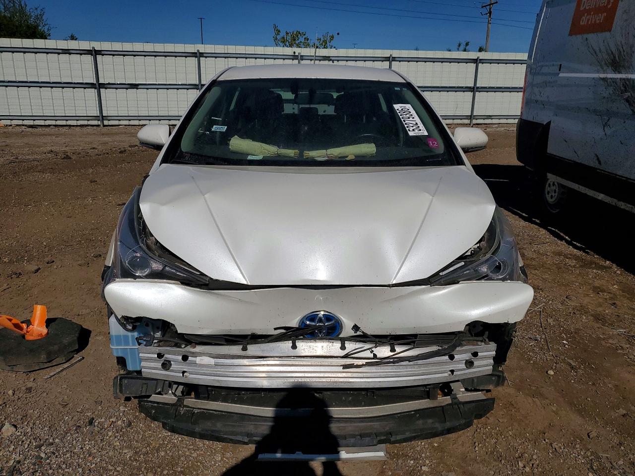Toyota Prius Three