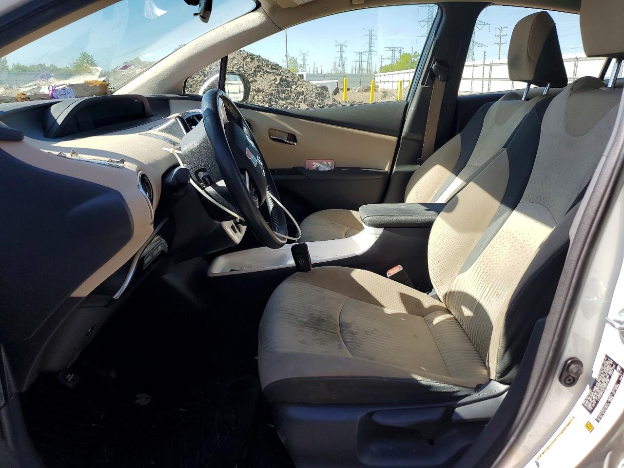 Toyota Prius Three