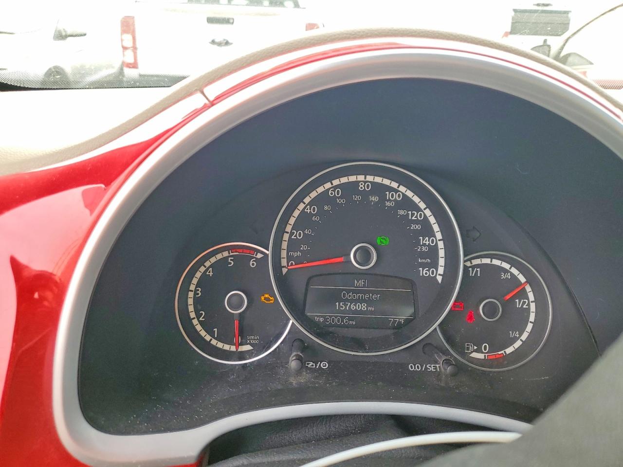 Volkswagen Beetle