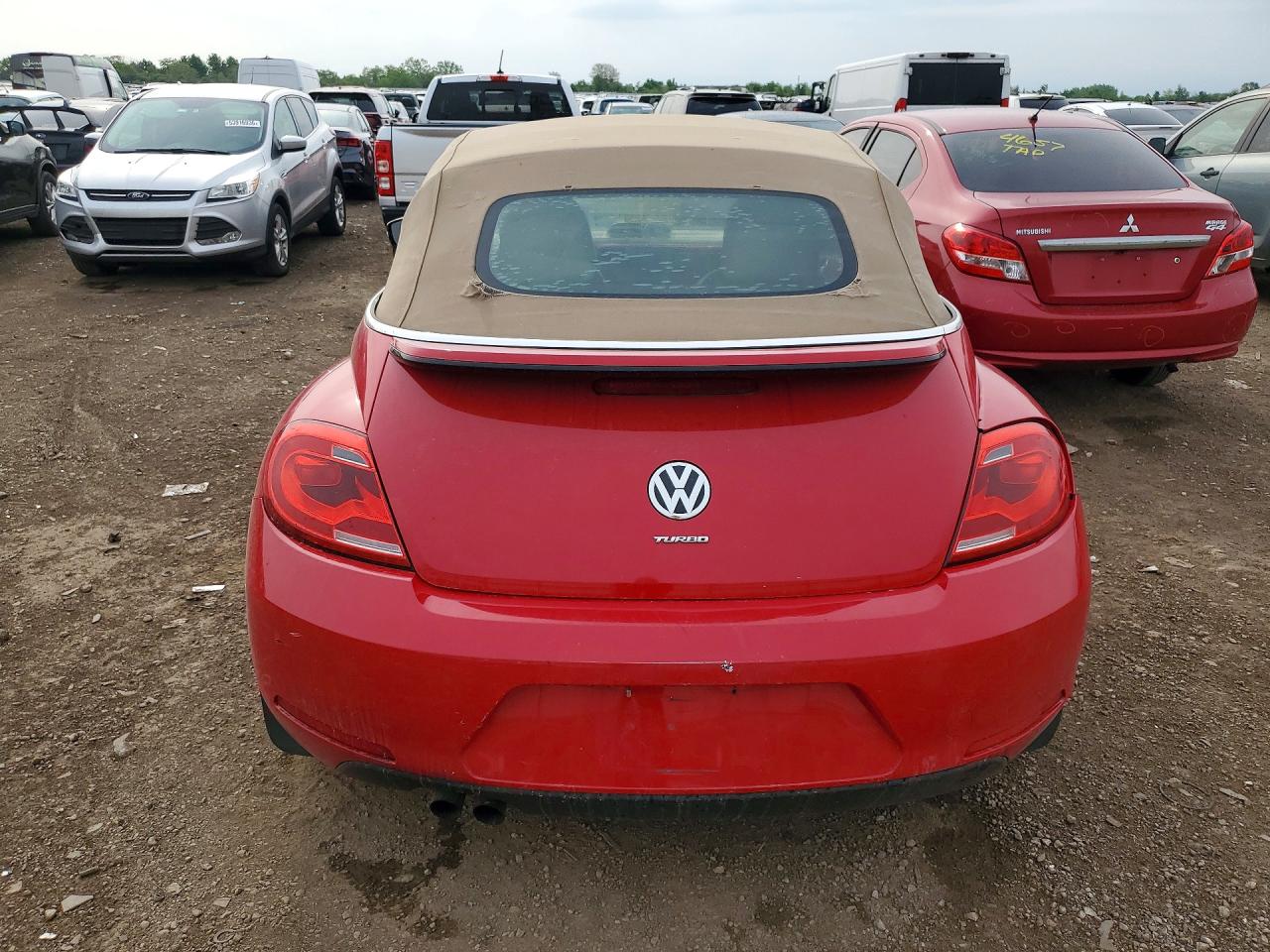 Volkswagen Beetle