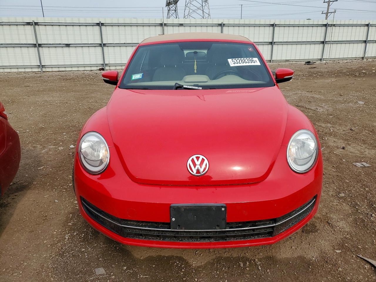 Volkswagen Beetle