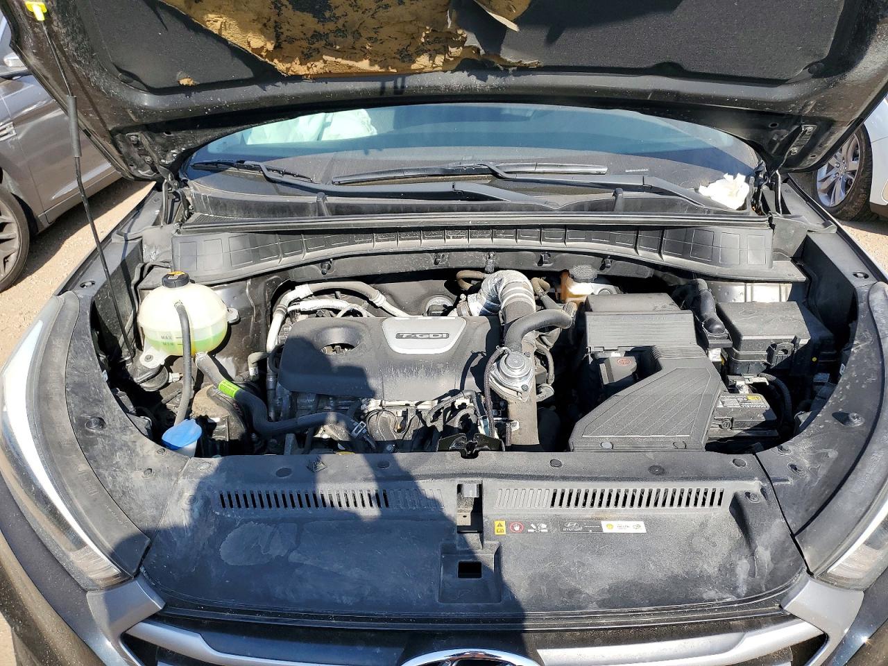 Hyundai TUCSON Value
