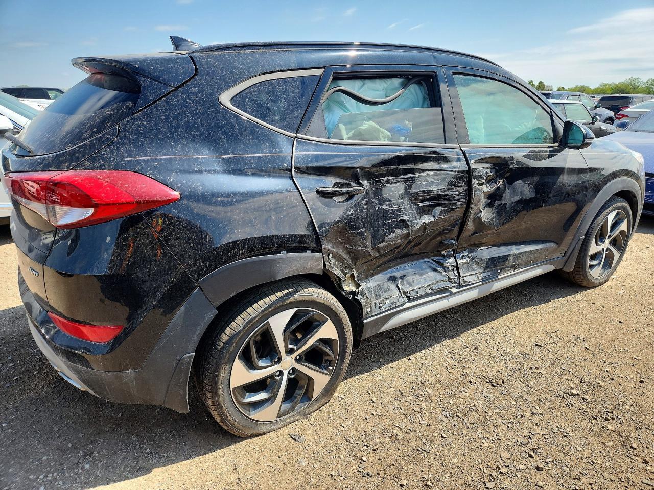 Hyundai TUCSON Value