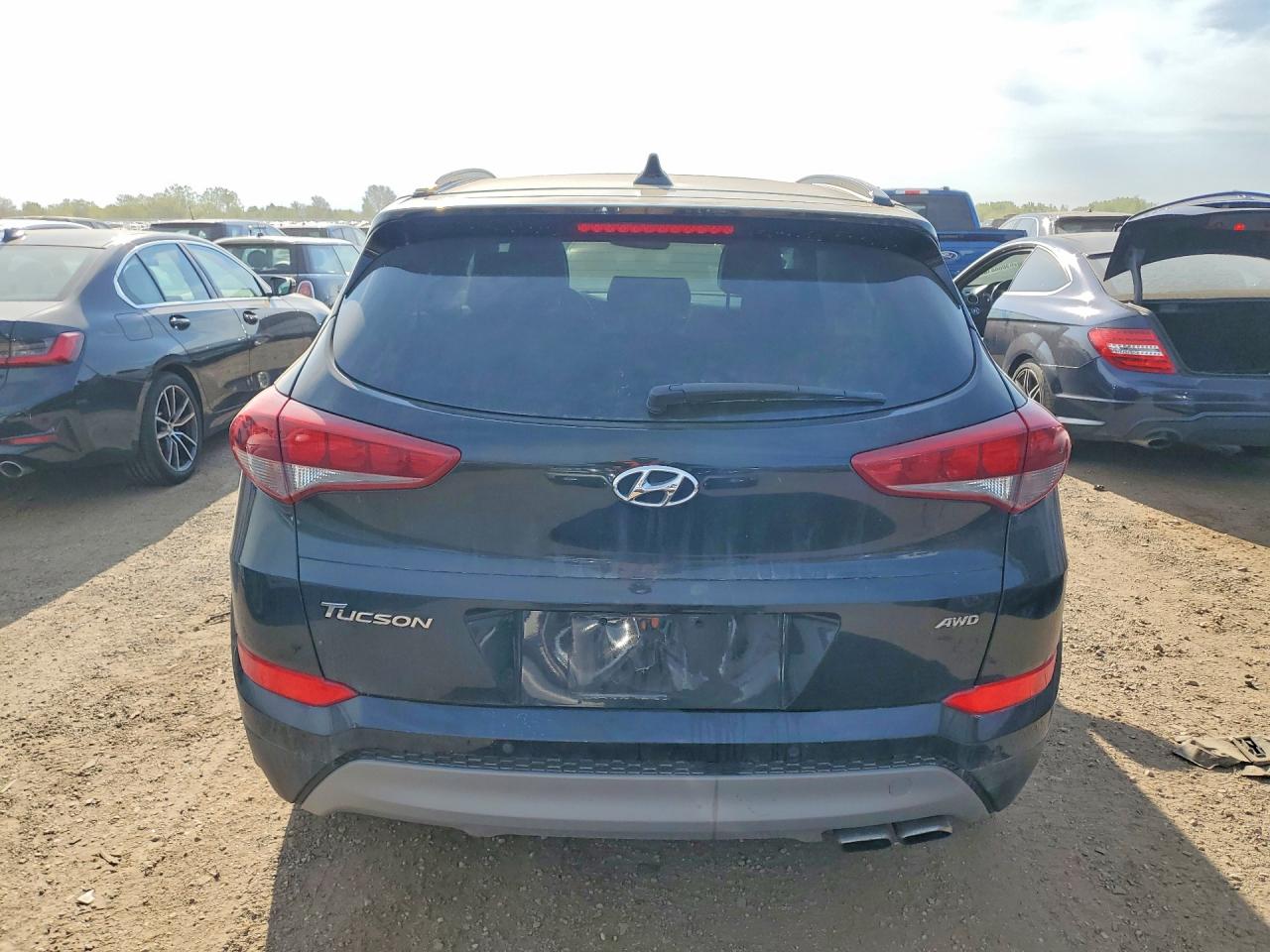 Hyundai TUCSON Value