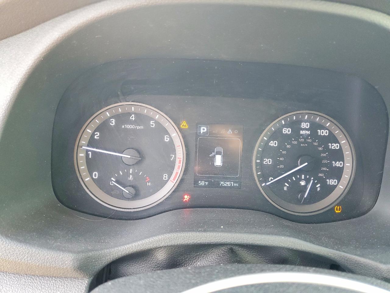 Hyundai TUCSON Value
