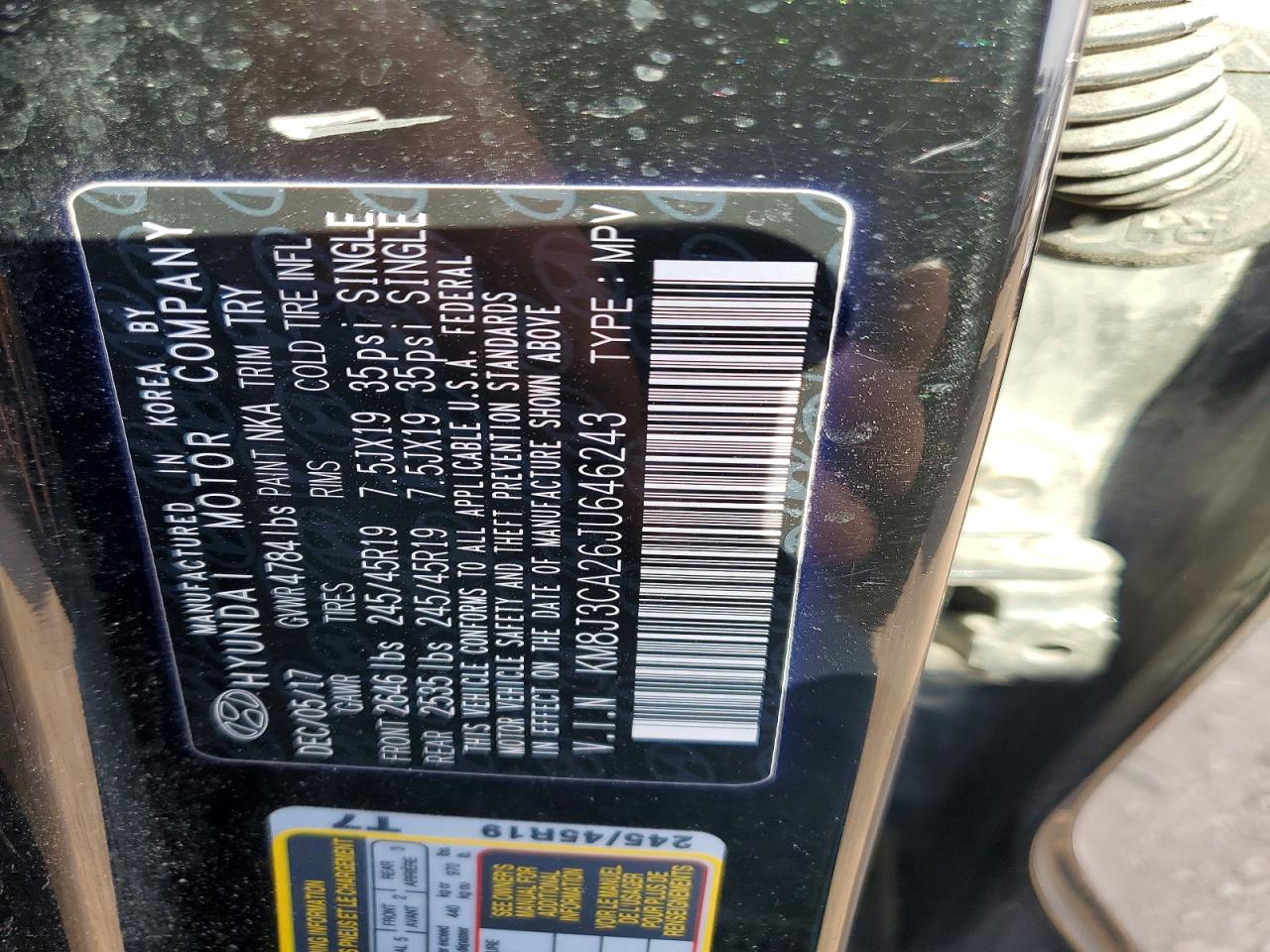 Hyundai TUCSON Value