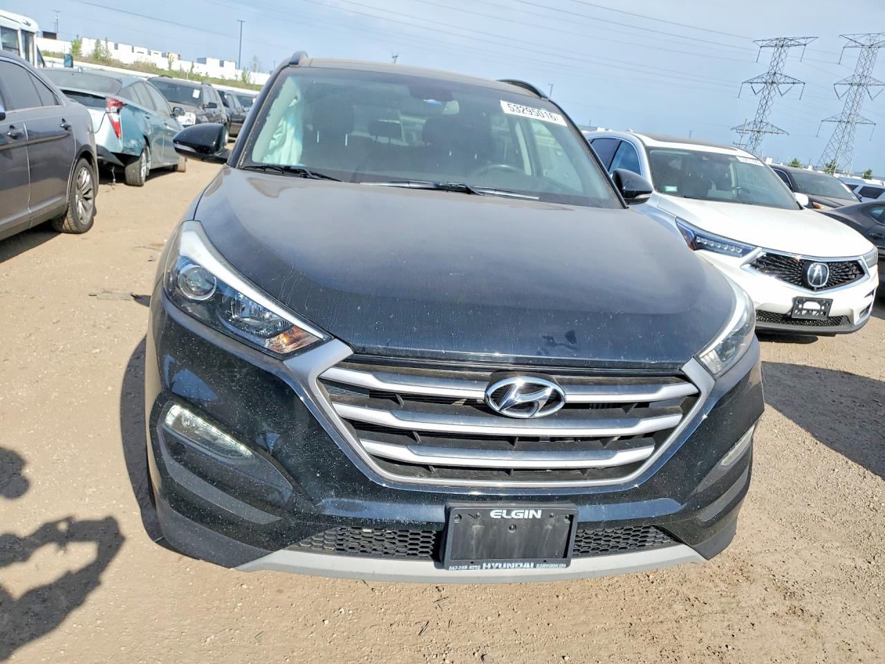 Hyundai TUCSON Value